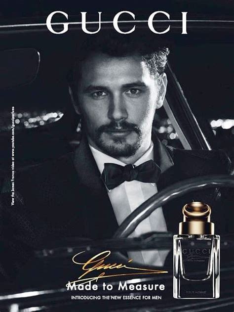 james franco gucci cologne|gucci eau de toilette.